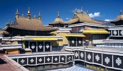 Potala Palace, Lhasa