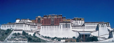 Potala Palace, Lhasa