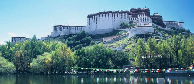 Potala Palace, Lhasa