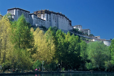 Potala Palace, Lhasa