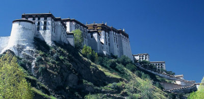 Potala Palace, Lhasa