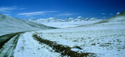 Lalung La Pass, Tibet