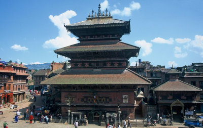 Bhaktapur, Kathmandu