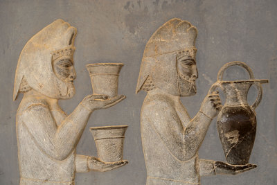 Median Delegate, Apadana Staircase, Persepolis
