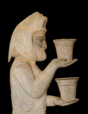Median Delegate, Apadana Staircase, Persepolis