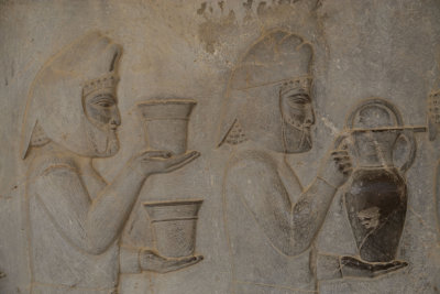 Median Delegate, Apadana Staircase, Persepolis - Original