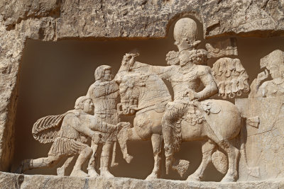 Triumph Relief of Shapur I