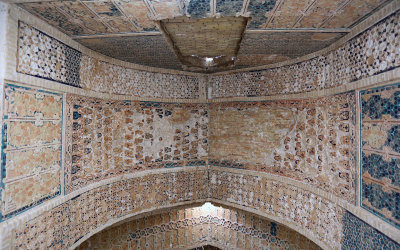 Soltanieh (Öljeitü Mausoleum)