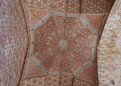Soltanieh (Öljeitü Mausoleum)