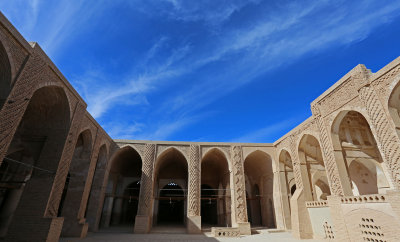 Jame Mosque, Na'in