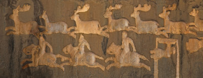 Imperial Deer Hunt of Kosrow II
