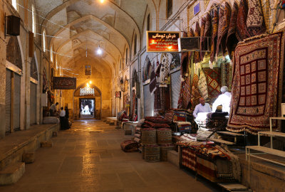 Bazaar-e Vakil, Shiraz