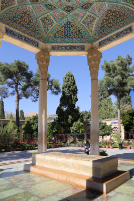 Hafez's Tomb