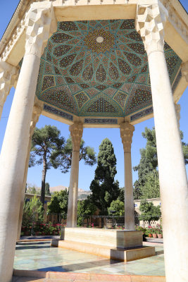 Hafez's Tomb