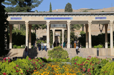 Hafez's Tomb