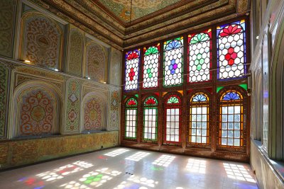 Narenjestan (Qavam House), Shiraz