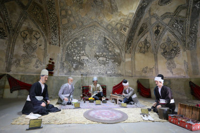 Hammam-e Vakil, Shiraz