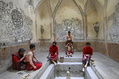 Hammam-e Vakil, Shiraz