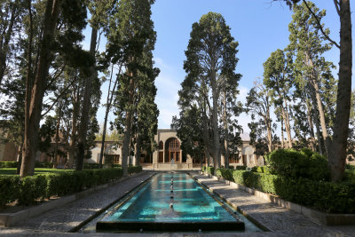 Bagh-e Fin, Kashan
