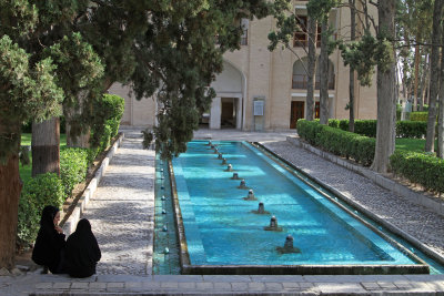 Bagh-e Fin, Kashan