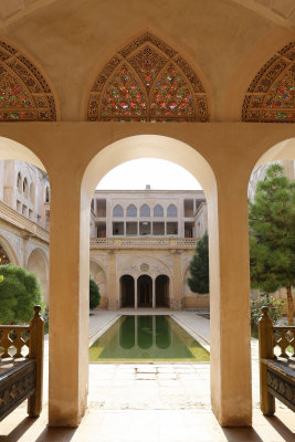 Khan-e Borujerdi, Kashan