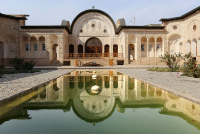 Khan-e Tabatabei, Kashan