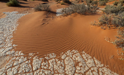 Sossusvlei, Namibia