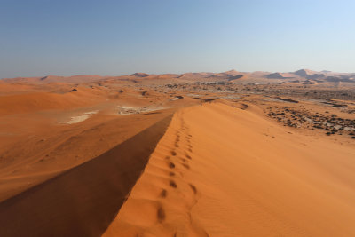 Sossusvlei, Namibia