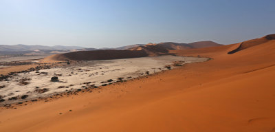 Sossusvlei, Namibia