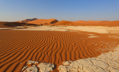 Sossusvlei, Namibia