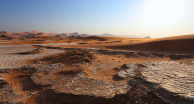 Sossusvlei, Namibia