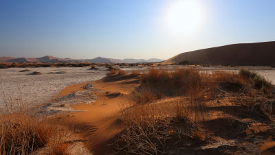 Sossusvlei, Namibia