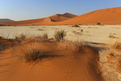 Sossusvlei, Namibia