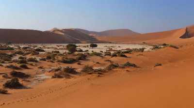 Sossusvlei, Namibia