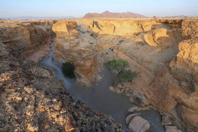 Sesriem Canyon, Namibia