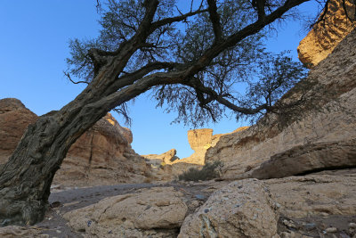 Sesriem Canyon, Namibia