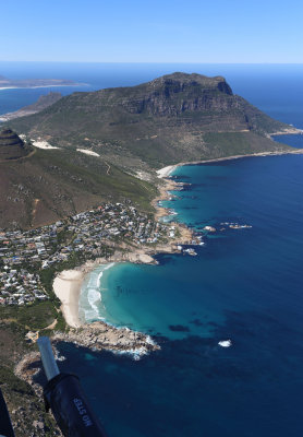 Cape Town - Llandudno and the Sentinel