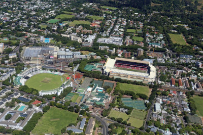 Cape Town - Newlands Cricket and Rugby Stadium