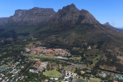 Cape Town - University of Cape Town (UCT)