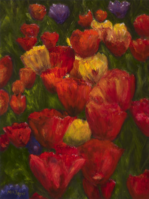 Spring Tulips 