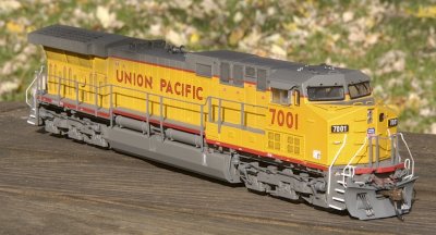 Union Pacific AC6000CW