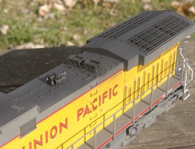 Union Pacific AC6000CW