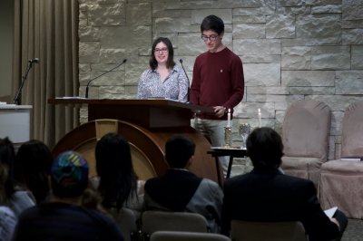 Shabbat Service - February 27, 2015