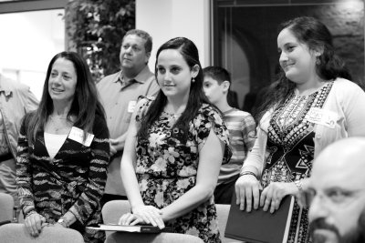 Shabbat Service - March 20, 2015