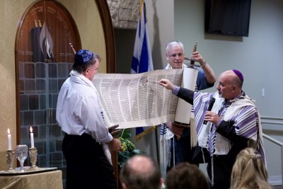 Congregation Or Ami - Shabbat Service - July 31, 2015