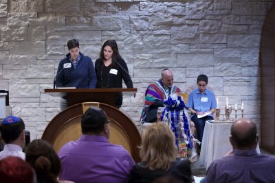 Inclusion Shabbat - February 5, 2016