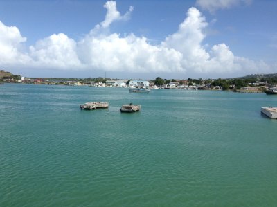 Antigua Bay