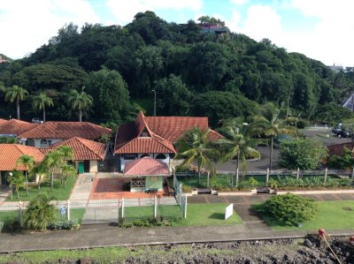 St. Lucia Morning