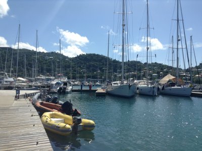 Grenada Harbor