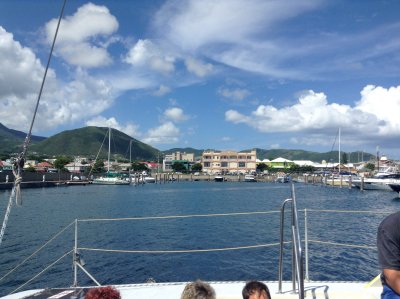 Sail & Snorkel, St. Kitts